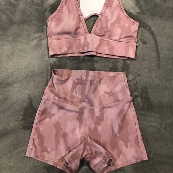 Buffbunny Collection Other - EUC look fab while working out 💕 shorts